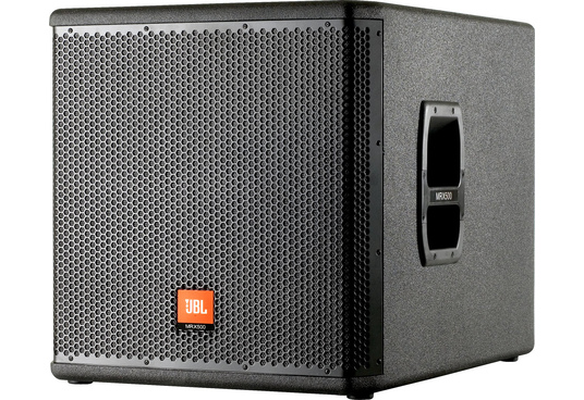 Акустическая система JBL MRX518S, сабвуфер